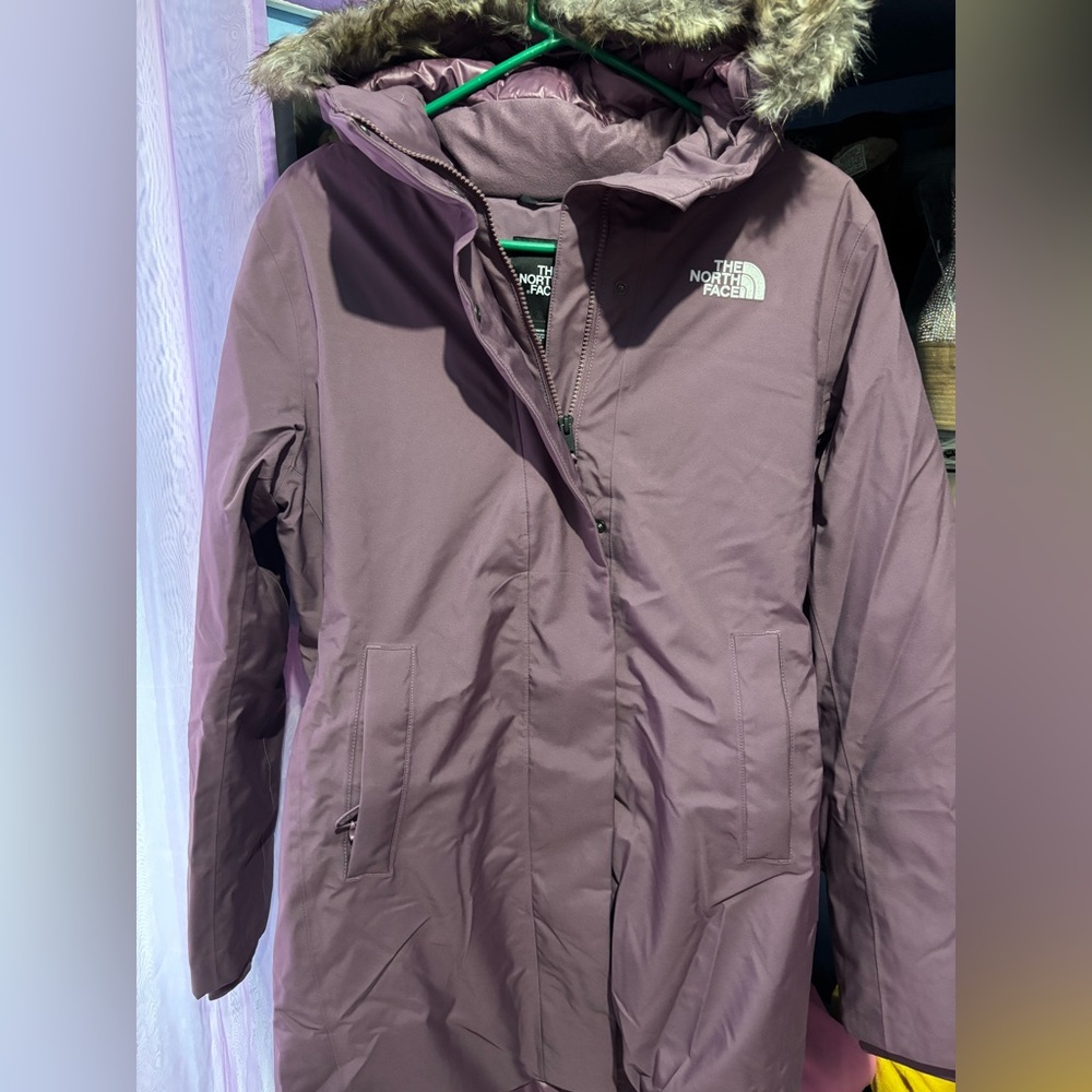 The North Face Women's Arctic Parka